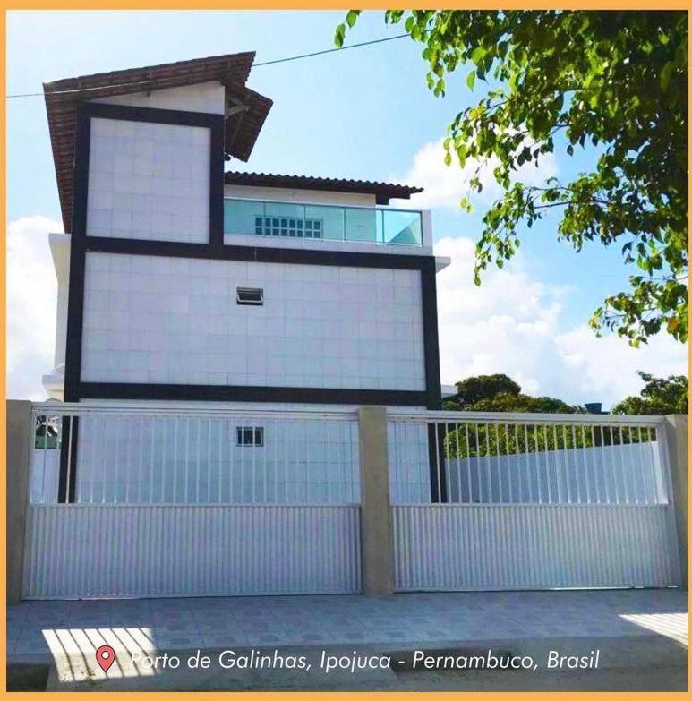 Pôrto das Galinhas Flats Cavalinho 1 아파트 외부 사진